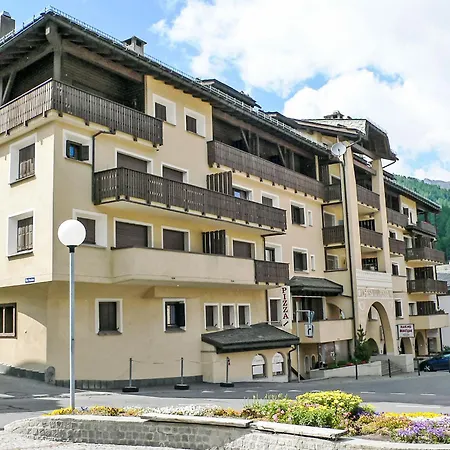 Апартаменты Apt-31 By Interhome *