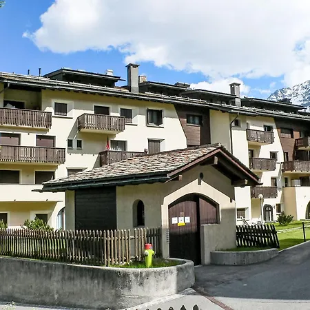 公寓 Apt-31 By Interhome