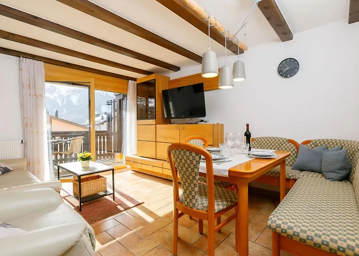 Apt-31 By Interhome Silvaplana