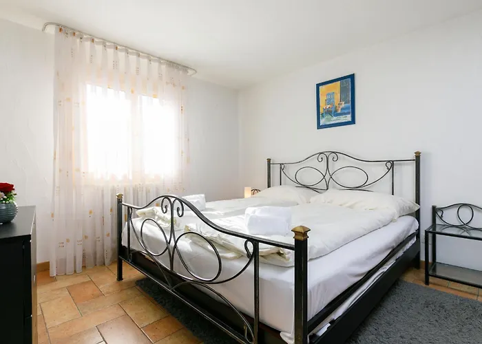 Apartment Apt-31 By Interhome Silvaplana