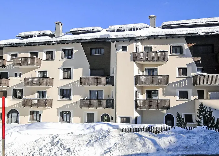 Apt-31 By Interhome Apartment