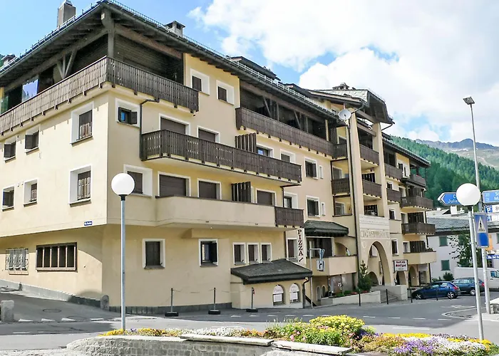 Apartman Apt-31 By Interhome *