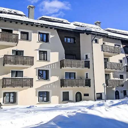 Apt-31 By Interhome Daire