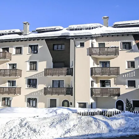 Apt-31 By Interhome Daire