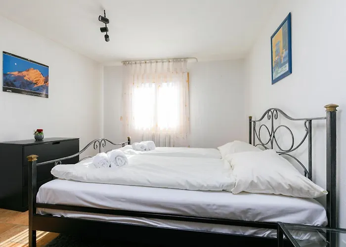 Apt-31 By Interhome * Silvaplana