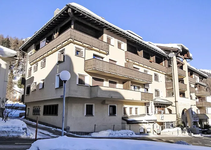 Apt-31 By Interhome Daire